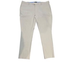 Peter Millar Crown Crafted Surge Performance Tailored Fit Trousers, Size 42x L32